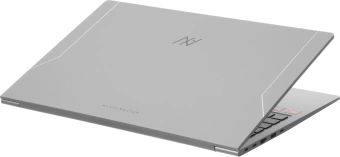 Ноутбук Machcreator Genesis R17 Ryzen 5 7640HS 16Gb SSD1Tb AMD Radeon 760M 17.3" IPS QHD (2560x1600) без ОС silver WiFi BT Cam 8612mAh (JJ00G400HRU) - купить недорого с доставкой в интернет-магазине