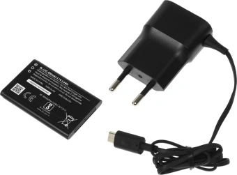 Мобильный телефон Nokia 105 DS TA-1416 темно-серый моноблок 2Sim 1.77" 120x160 Series 30+ GSM900/1800 Protect FM - купить недорого с доставкой в интернет-магазине