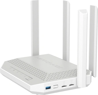 Роутер беспроводной Keenetic Netcraze Hopper 4G+ (NC-2312) AX3000 10/100/1000BASE-TX/4G cat.6 белый - цена, купить или заказать с доставкой в интернет-магазине Роутер беспроводной Keenetic Netcraze Hopper 4G+ (NC-2312) AX3000 10/100/1000BASE-TX/4G cat.6 белый - купить недорого с доставкой в интернет-магазине