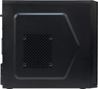 ПК Amur Нарвал A5А12 MT Ryzen 5 PRO 4650G (3.7) 8Gb SSD256Gb Vega 7 FreeDOS GbitEth 400W мышь клавиатура черный (2116842) - купить недорого с доставкой в интернет-магазине