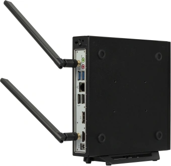 ПК Мини Amur Финвал H6I12 i5 13400 (2.5) 16Gb SSD512Gb UHDG 730 FreeDOS GbitEth WiFi BT 120W черный (RUS) (2127049) - купить недорого с доставкой в интернет-магазине