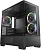 Корпус Deepcool CG380U 3F черный без БП mATX 6x120mm 3x140mm 2xUSB3.0 audio bott PSU