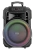Минисистема Hyundai H-MC1295 черный 35Вт FM USB BT micro SD - цена, купить или заказать с доставкой в интернет-магазине Минисистема Hyundai H-MC1295 черный 35Вт FM USB BT micro SD - купить недорого с доставкой в интернет-магазине