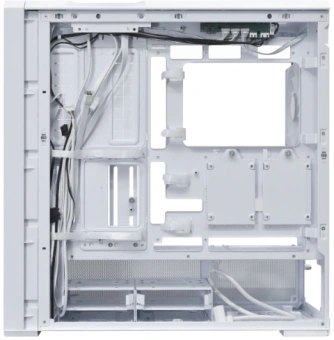 Корпус Lian-Li Lancool 217 Inf белый без БП ATX 9x120mm 2x140mm 2xUSB3.0 audio bott PSU - купить недорого с доставкой в интернет-магазине