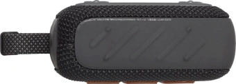 Колонка порт. JBL GO 4 черный 4.2W 1.0 BT 850mAh (JBLGO4BLK) - купить недорого с доставкой в интернет-магазине