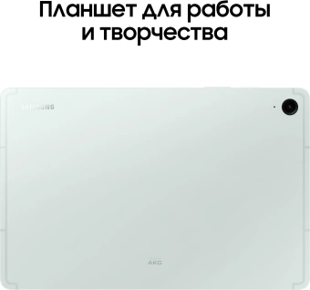 Планшет Samsung Galaxy Tab S9 FE BSM-X516B 1380 (2.4) 8C RAM6Gb ROM128Gb 10.9" TFT 2304x1440 5G eSIM Android 13 зеленый 8Mpix 12Mpix BT WiFi microSD 1Tb 8000mAh - купить недорого с доставкой в интернет-магазине