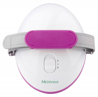 Массажер Medisana AC 850 белый/розовый - купить недорого с доставкой в интернет-магазине