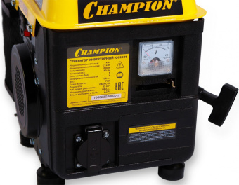 Генератор Champion IGG1001 1.1кВт - купить недорого с доставкой в интернет-магазине