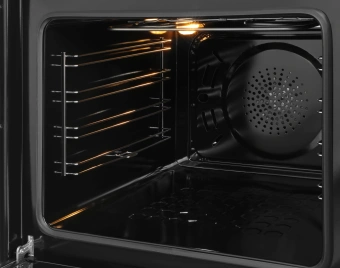 Духовой шкаф Электрический Vitek VEO 6480 BG стекло черное - купить недорого с доставкой в интернет-магазине