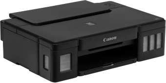 Принтер струйный Canon Pixma G1010 (2314C012) A4 черный - купить недорого с доставкой в интернет-магазине