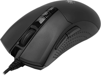 Мышь A4Tech Bloody P90s черный оптическая 8000dpi USB 7but (P90S STONE BLACK) - купить недорого с доставкой в интернет-магазине