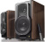 Колонки Edifier S2000MKIII 2.0 коричневый 130Вт BT - купить недорого с доставкой в интернет-магазине