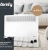 Конвектор Domfy DCW-CH1010 1000Вт белый - купить недорого с доставкой в интернет-магазине