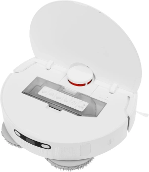 Пылесос-робот Xiaomi Robot Vacuum X20+ EU 75Вт белый - купить недорого с доставкой в интернет-магазине