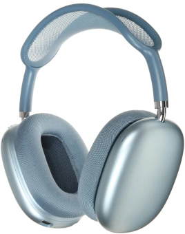 Гарнитура мониторные Hoco W65 1.2м синий беспроводные bluetooth оголовье (50427) - купить недорого с доставкой в интернет-магазине