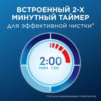 Зубная щетка электрическая Oral-B Cross Action Pro D305.513.3 бирюзовый - купить недорого с доставкой в интернет-магазине