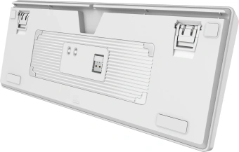 Клавиатура MSI Forge GK600 механическая белый/фиолетовый USB беспроводная BT/Radio Multimedia for gamer LED (S11-43RUQ01-HH9) кабель 1.8м - купить недорого с доставкой в интернет-магазине