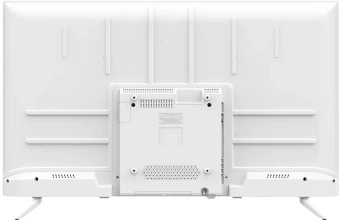 Телевизор LED BBK 43" 43LEX-8241/UTS2C (W) Яндекс.ТВ белый 4K Ultra HD 60Hz DVB-T2 DVB-C DVB-S2 USB WiFi Smart TV (RUS) - купить недорого с доставкой в интернет-магазине