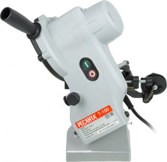 Электроточило Ресанта Т-100 100Вт 5000об/мин d=114мм t=3.5мм - купить недорого с доставкой в интернет-магазине