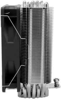 Устройство охлаждения(кулер) Thermalright TA 120 EX V2 Soc-AM5/AM4/1151/1200/2066/2011/1700 серебристый/черный 4-pin 27dB Al+Cu Ret (TA120-EX-V2) - купить недорого с доставкой в интернет-магазине