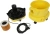 Строительный пылесос Karcher WD 2 Plus V-12/6/18/C 1000Вт (уборка: сухая/влажная) желтый - купить недорого с доставкой в интернет-магазине
