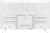 Телевизор LED BBK 43" 43LEX-8241/UTS2C (W) Яндекс.ТВ белый 4K Ultra HD 60Hz DVB-T2 DVB-C DVB-S2 USB WiFi Smart TV (RUS) - купить недорого с доставкой в интернет-магазине