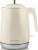 Чайник электрический Gorenje K15RL 1.7л. 2200Вт бежевый корпус: металл/пластик - купить недорого с доставкой в интернет-магазине