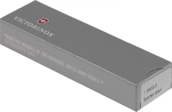 Нож перочинный Victorinox Spartan (1.3603.3) 91мм 12функц. черный карт.коробка - купить недорого с доставкой в интернет-магазине