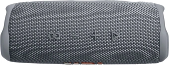 Колонка порт. JBL Flip 6 серый 30W 1.0 BT 10м 4800mAh (JBLFLIP6GREY) - купить недорого с доставкой в интернет-магазине