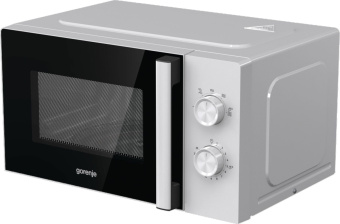 Микроволновая Печь Gorenje MO20E1WH 20л. 800Вт белый - купить недорого с доставкой в интернет-магазине