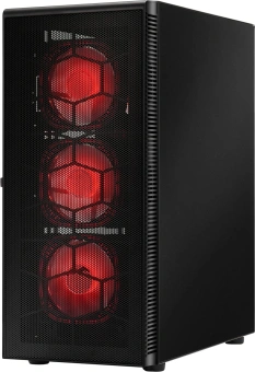 ПК Bloody BD-PC CB76T2 TWR i7 14700F (2.1) 32Gb SSD1Tb RTX5060 8Gb Windows 11 Home 64 2.5xGbitEth 650W черный (RUS) (2141980) - купить недорого с доставкой в интернет-магазине