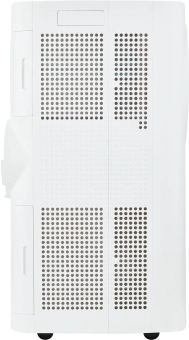 Кондиционер мобильный Ballu Eclipse BPAC-10 EPW/N6 белый площ.24м2 - купить недорого с доставкой в интернет-магазине
