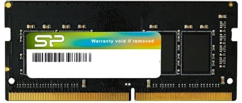 Память DDR4 8GB 2400MHz Silicon Power SP008GBSFU240X02 RTL PC4-19200 CL17 SO-DIMM 260-pin 1.2В single rank Ret - купить недорого с доставкой в интернет-магазине