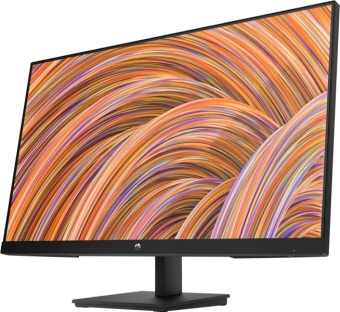 Монитор HP 27" Value Line V27i G5 черный IPS 16:9 HDMI матовая 250cd 178гр/178гр 1920x1080 75Hz FreeSync VGA DP FHD 5.08кг - купить недорого с доставкой в интернет-магазине