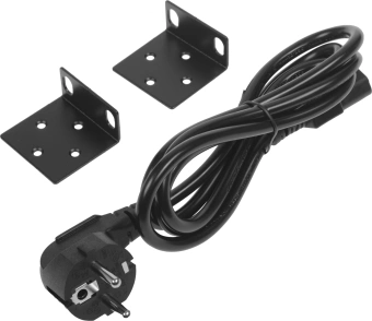 Коммутатор IP-Com G1024G (L2) 24x1Гбит/с неуправляемый - купить недорого с доставкой в интернет-магазине