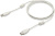 Кабель Buro USB A(m) USB A(f) 1.8м (USB2.0-AM-AF-1.8M-MG) феррит.кольца серый - купить недорого с доставкой в интернет-магазине