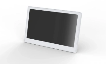 Фоторамка Digma 11.6" PF-1100 IPS 1366x768 белый пластик ПДУ Видео - купить недорого с доставкой в интернет-магазине