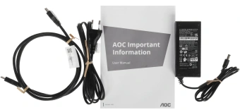 Монитор AOC 27" 27B36X черный IPS LED 16:9 HDMI матовая 300cd 178гр/178гр 1920x1080 144Hz DP FHD - купить недорого с доставкой в интернет-магазине