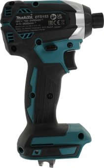 Шуруповерт Makita DTD153ZJ аккум. патрон:шестигр.1/4" - купить недорого с доставкой в интернет-магазине