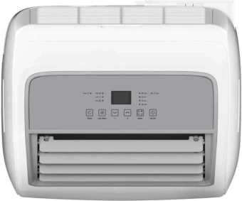 Кондиционер мобильный Funai Camomiru MAC-CM46HPN04 белый площ.32м2 - купить недорого с доставкой в интернет-магазине