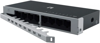 Коммутатор Netis ST108D 8x100Мбит/с неуправляемый - купить недорого с доставкой в интернет-магазине
