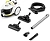 Пылесос Karcher VCC 6 CycloneX 800Вт белый/черный
