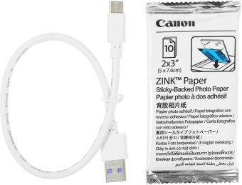 Принтер ZINK Canon Zoemini 2 (5452C003AA) розовый/золотой - купить недорого с доставкой в интернет-магазине