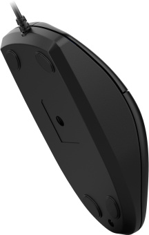 Мышь A4Tech N-530 черный оптическая 1200dpi USB 2but - купить недорого с доставкой в интернет-магазине