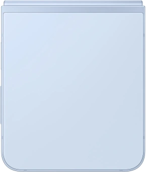 Смартфон Samsung SM-F741B Galaxy Z Flip 6 512Gb 12Gb голубой раскладной 3G 4G 1Sim 6.7" 1080x2640 Android 14 50Mpix 802.11 a/b/g/n/ac/ax NFC GPS GSM900/1800 GSM1900 Protect - купить недорого с доставкой в интернет-магазине