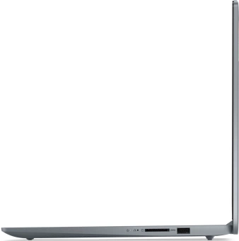 Ноутбук Lenovo IdeaPad Slim 3 15IAN8 Core i3 N305 8Gb SSD512Gb Intel UHD Graphics 15.6" IPS FHD (1920x1080) noOS grey WiFi BT Cam (82XB0006RK) - купить недорого с доставкой в интернет-магазине