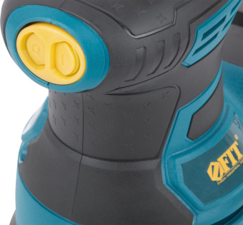 Эксцентриковая шлифмашина FIT OS-350 350Вт D125мм (80582) - купить недорого с доставкой в интернет-магазине