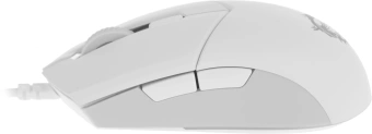 Мышь MSI Clutch GM11 белый оптическая 5000dpi USB 5but (S12-0401970-CLA) - купить недорого с доставкой в интернет-магазине