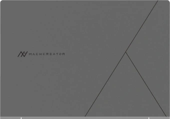 Ноутбук Machcreator One R6 Ryzen 5 7430U 16Gb SSD512Gb AMD Radeon Graphics 16" IPS FHD (1920x1200) Windows 11 Pro grey WiFi BT Cam 4825mAh (JJ00G000HRU) - купить недорого с доставкой в интернет-магазине