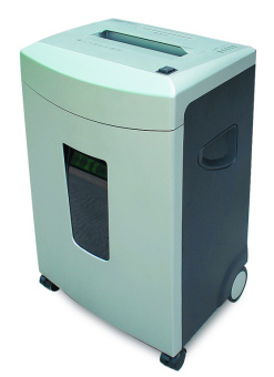 Шредер Office Kit S220 3.9 (секр.Р-2) ленты 25лист. 32лтр. скрепки скобы пл.карты CD - купить недорого с доставкой в интернет-магазине